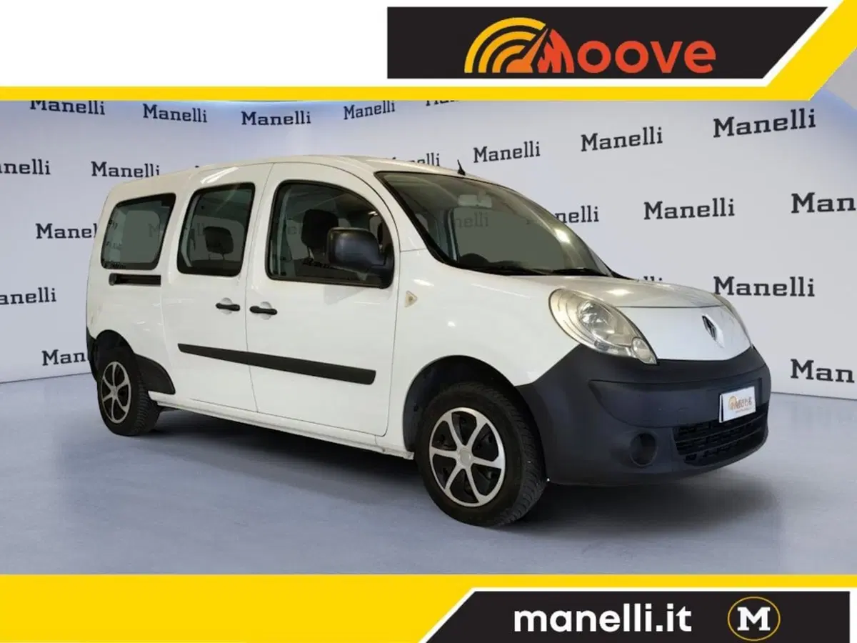 Renault Kangoo usata a Brescia