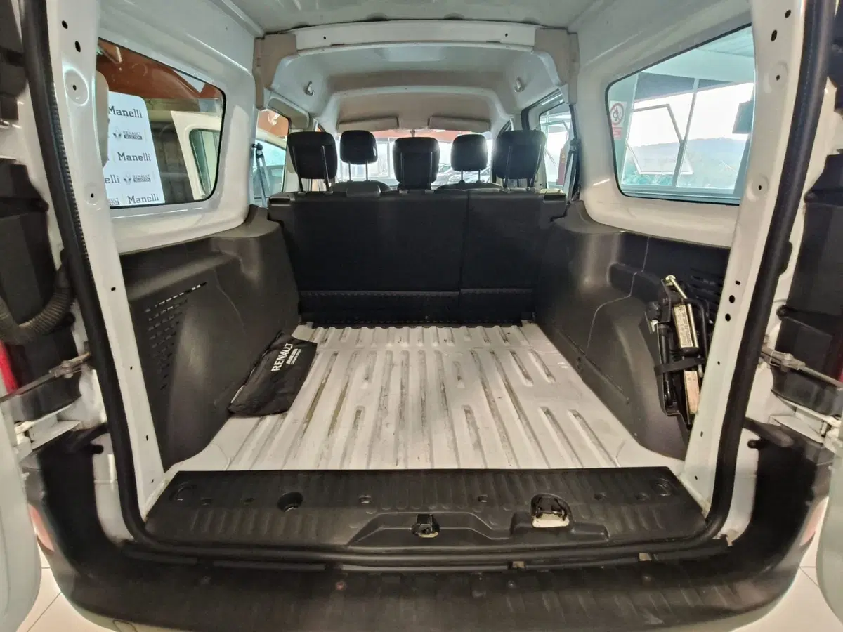 Renault Kangoo usata a Brescia (13)
