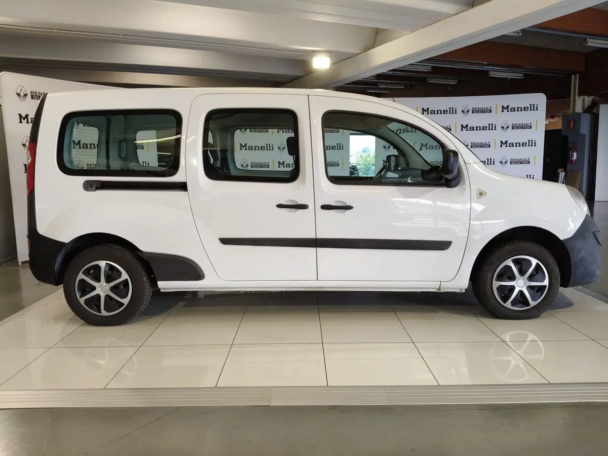 Renault Kangoo usata a Brescia (2)