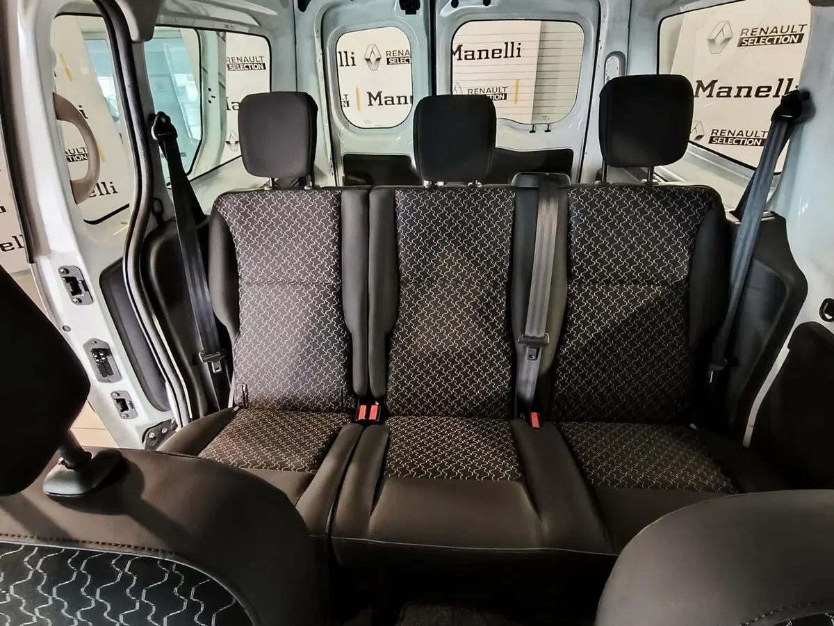 Renault Kangoo usata a Brescia (3)