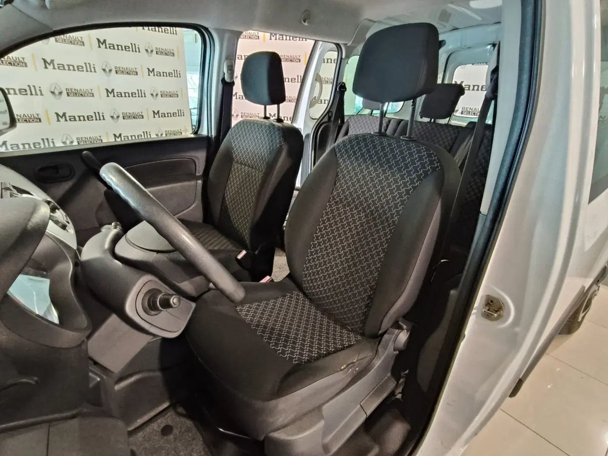 Renault Kangoo usata a Brescia (4)