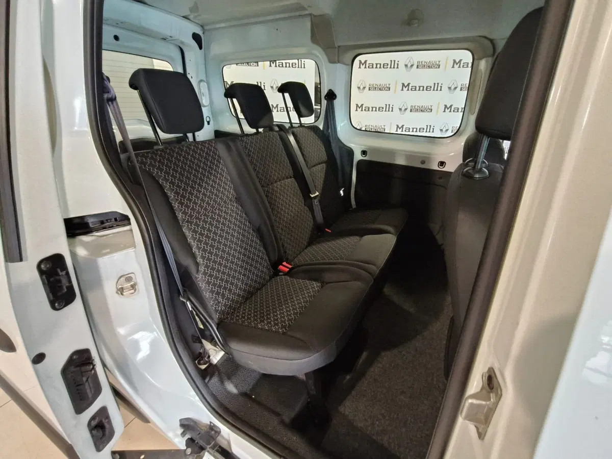 Renault Kangoo usata a Brescia (5)