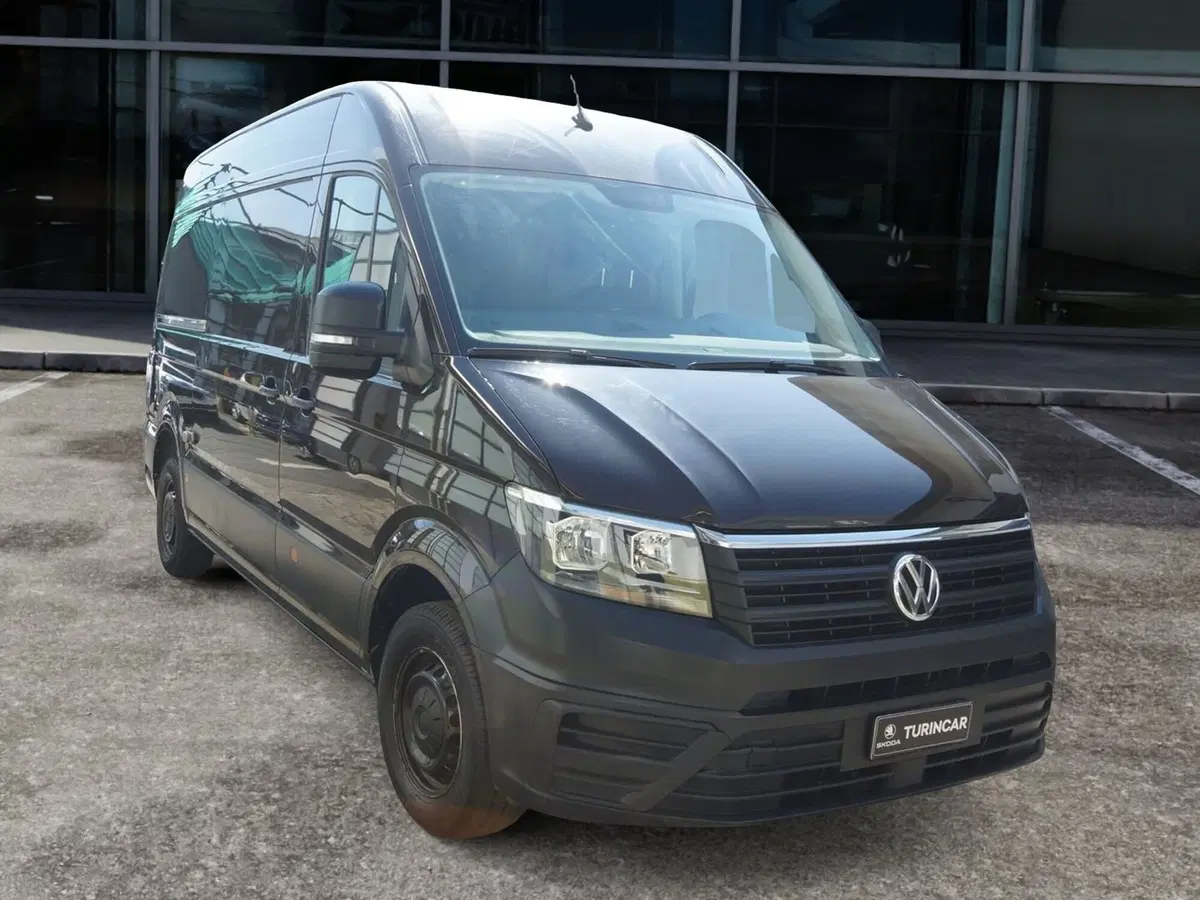 Volkswagen Veicoli Commerciali Crafter Furgone usata a Torino