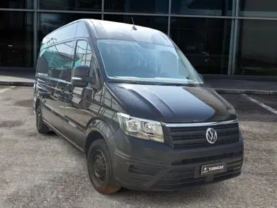 Volkswagen Veicoli Commerciali Crafter Furgone 30 2.0 tdi 140cv L3H3 del 2020 usata a Torino