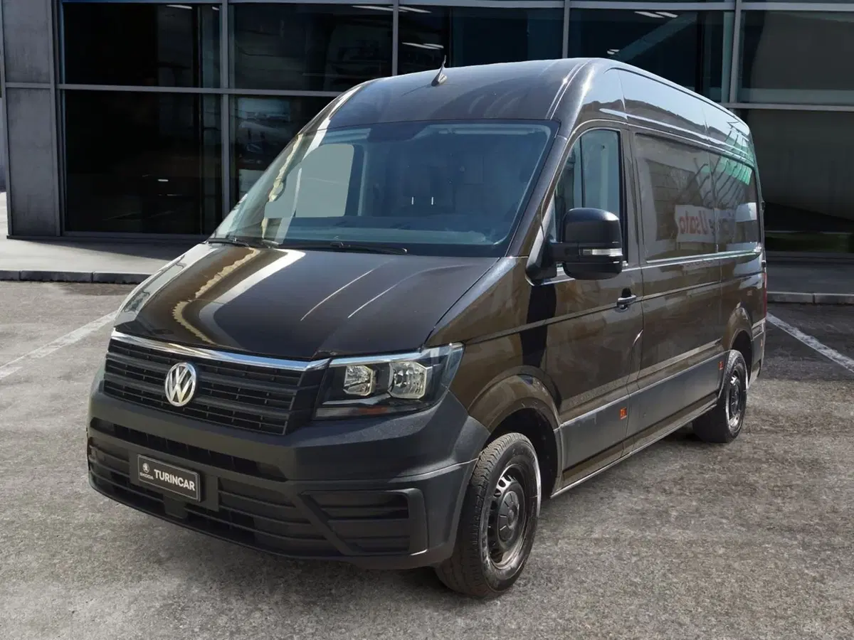 Volkswagen Veicoli Commerciali Crafter Furgone usata a Torino (2)