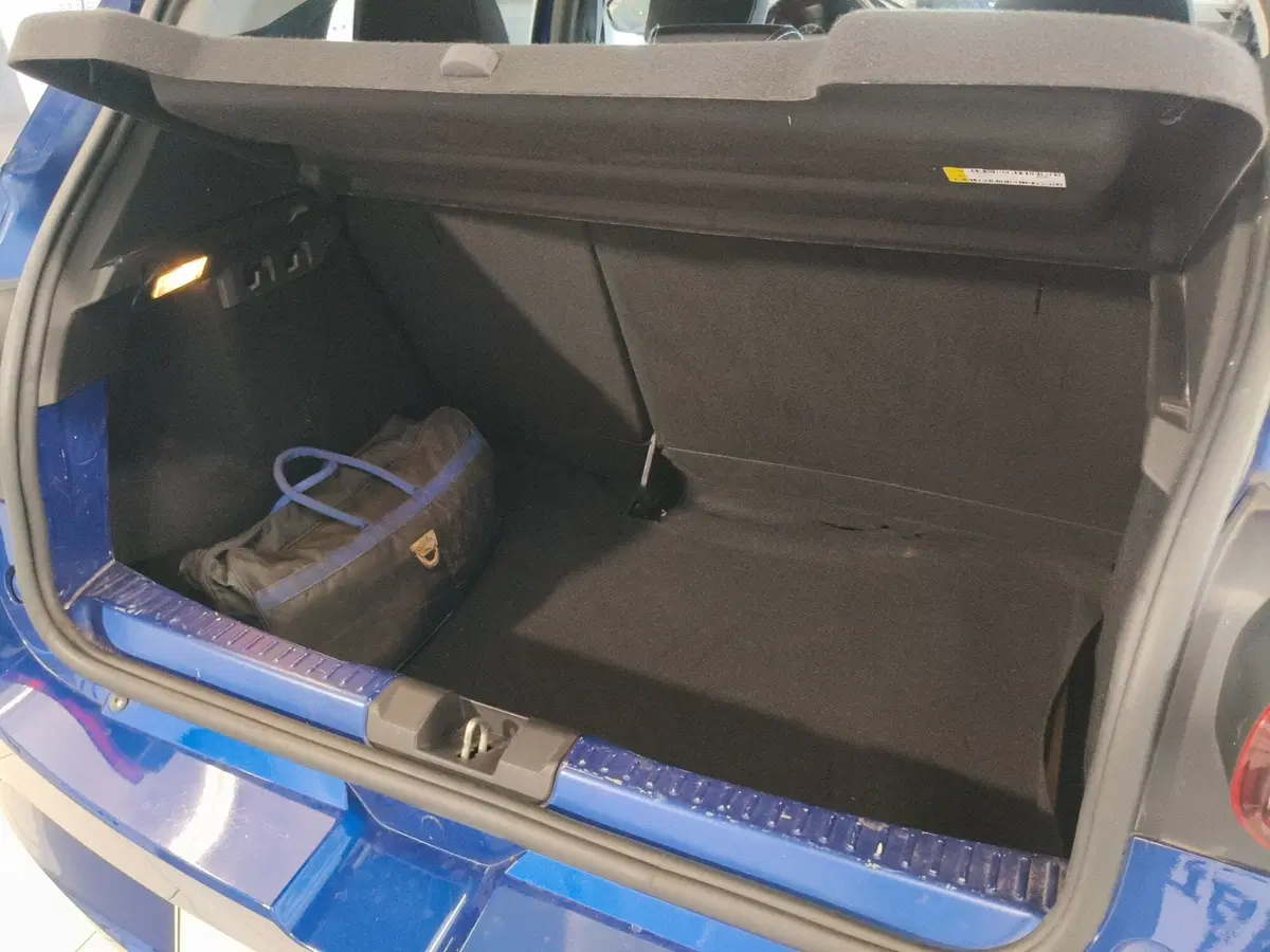 Dacia Sandero usata a Brescia (12)