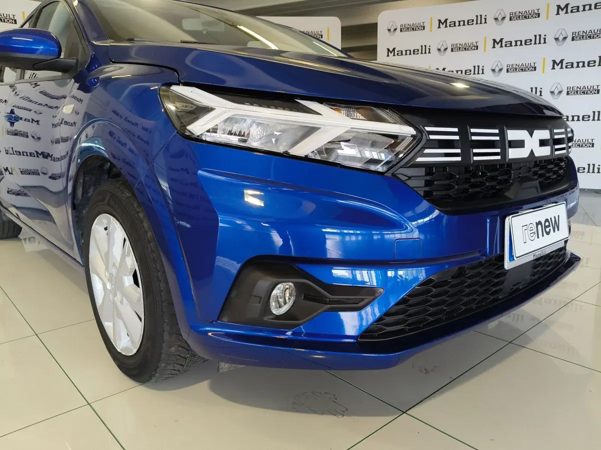 Dacia Sandero usata a Brescia (13)