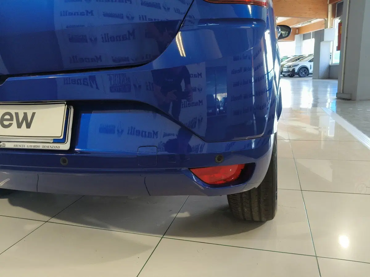 Dacia Sandero usata a Brescia (15)