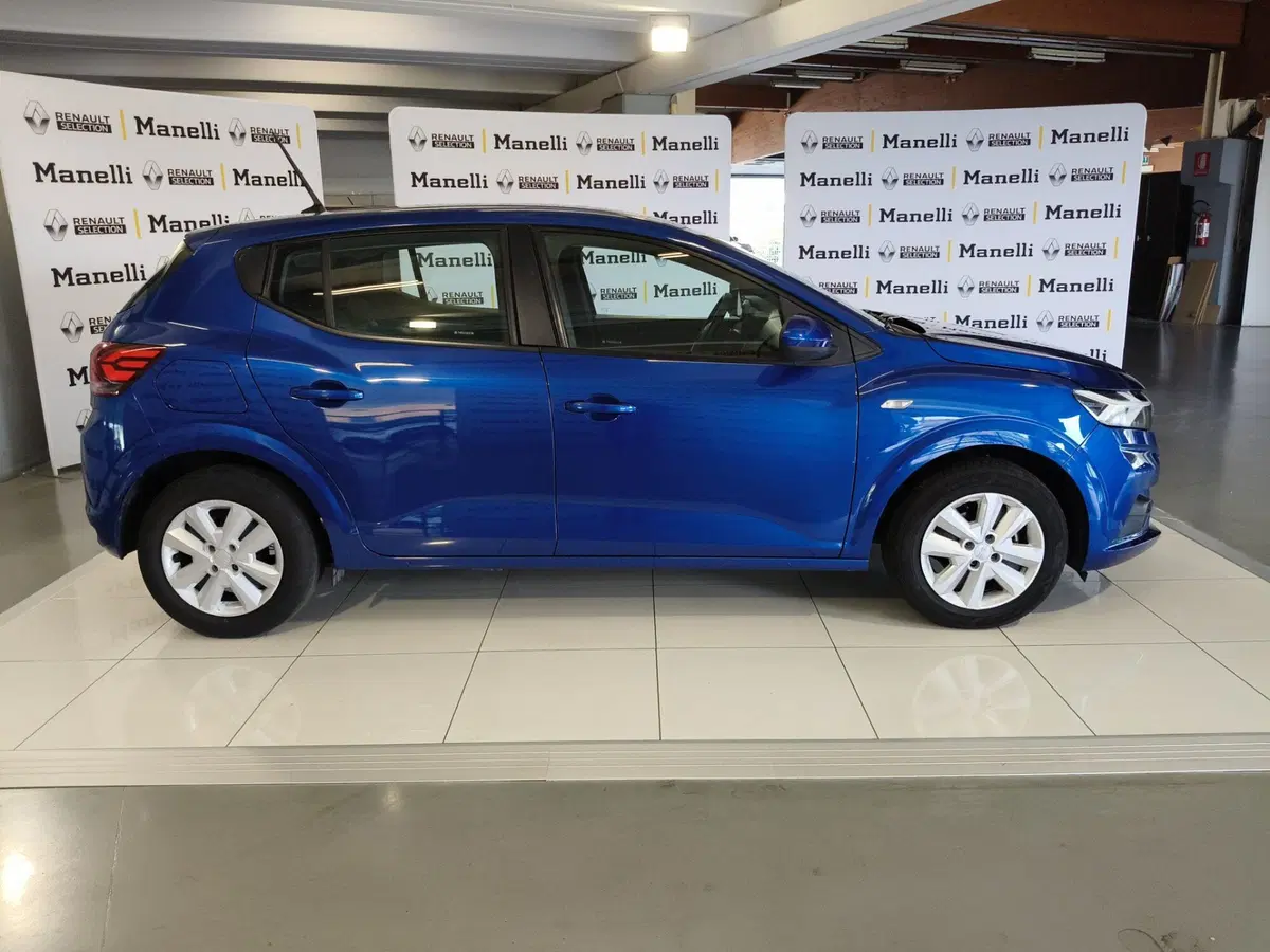 Dacia Sandero usata a Brescia (2)