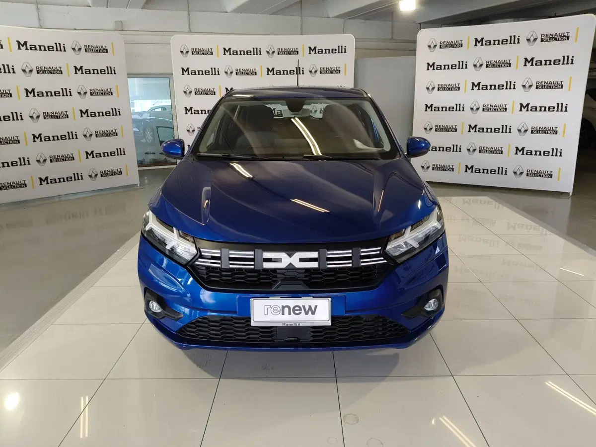 Dacia Sandero usata a Brescia (3)