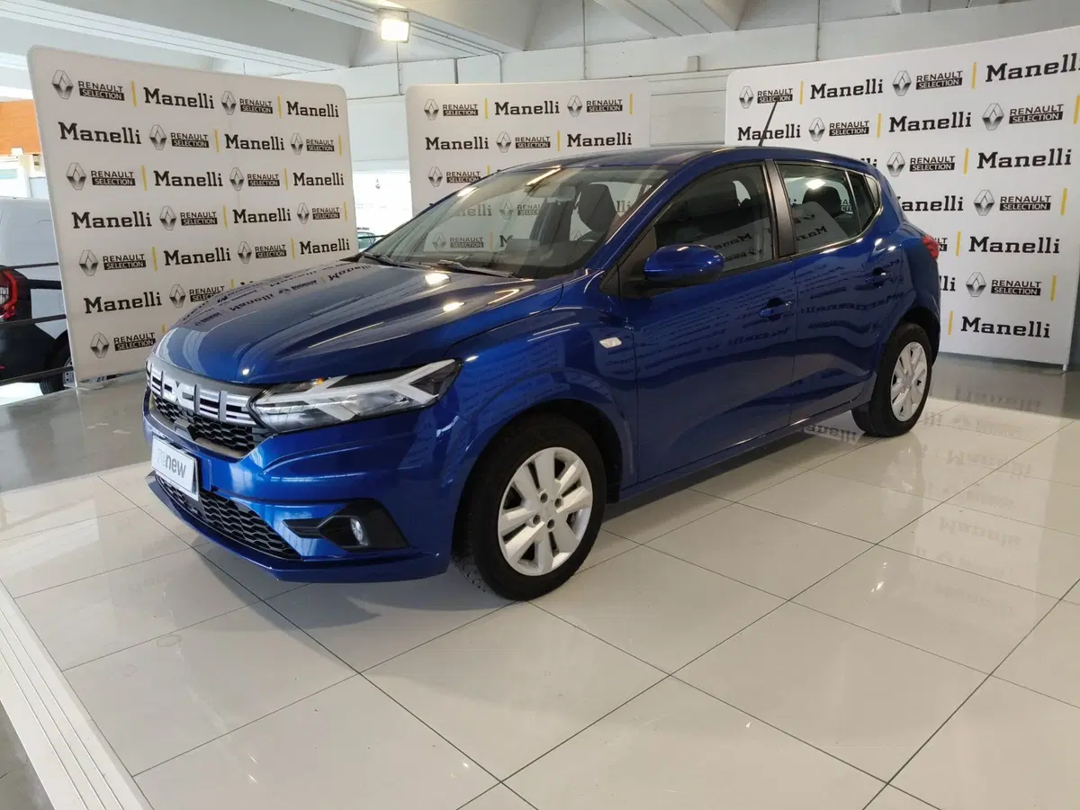 Dacia Sandero usata a Brescia (4)