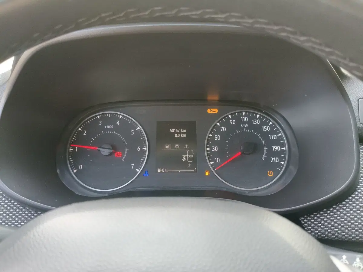 Dacia Sandero usata a Brescia (9)