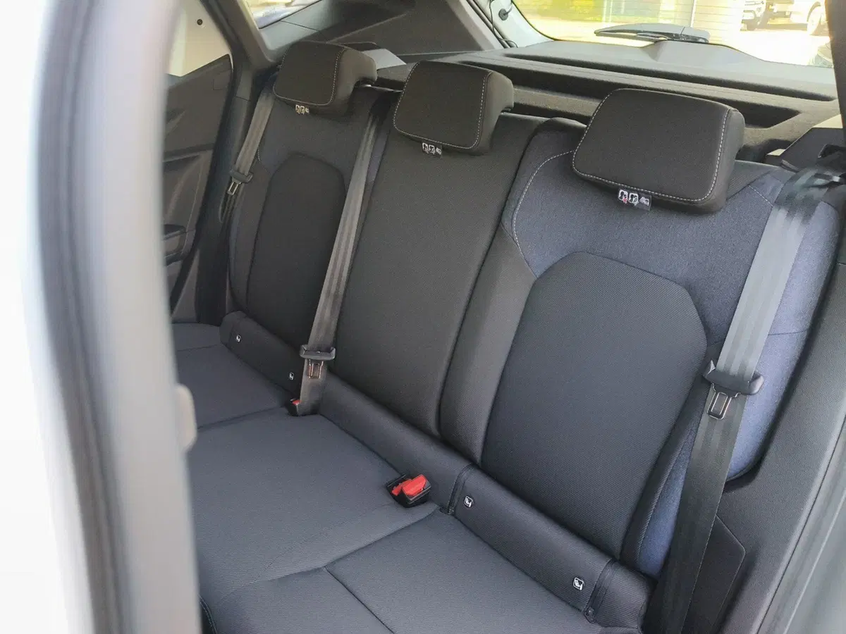 Dacia Duster nuova a Brescia (11)