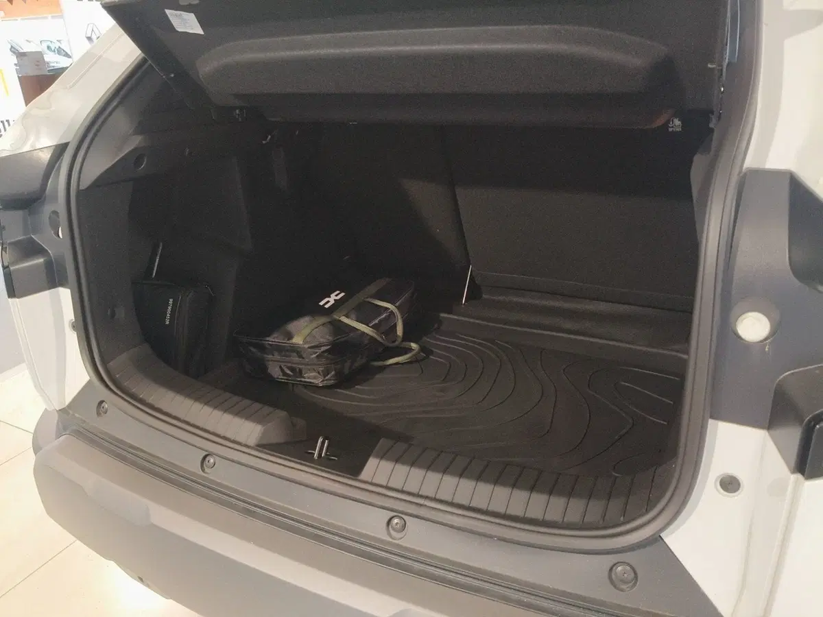 Dacia Duster nuova a Brescia (16)