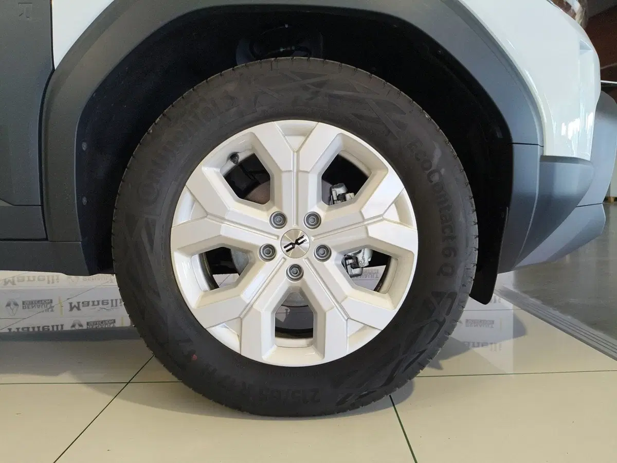 Dacia Duster nuova a Brescia (19)