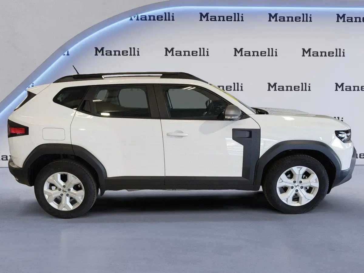 Dacia Duster nuova a Brescia (2)