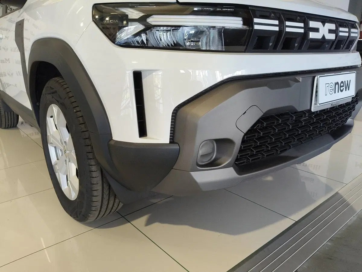 Dacia Duster nuova a Brescia (20)