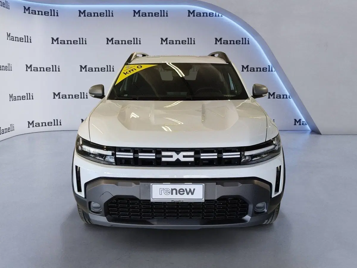 Dacia Duster nuova a Brescia (3)