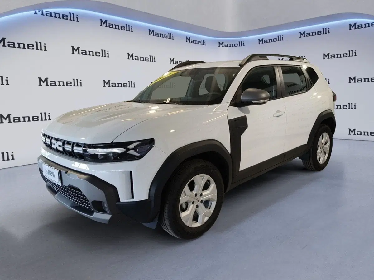 Dacia Duster nuova a Brescia (4)