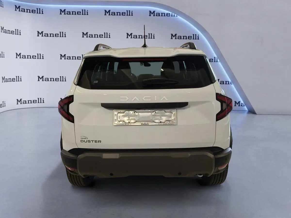 Dacia Duster nuova a Brescia (5)
