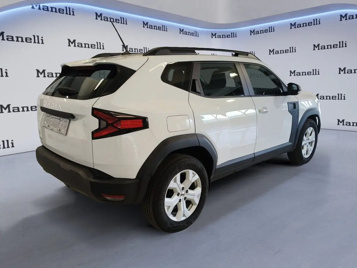 Dacia Duster nuova a Brescia (6)