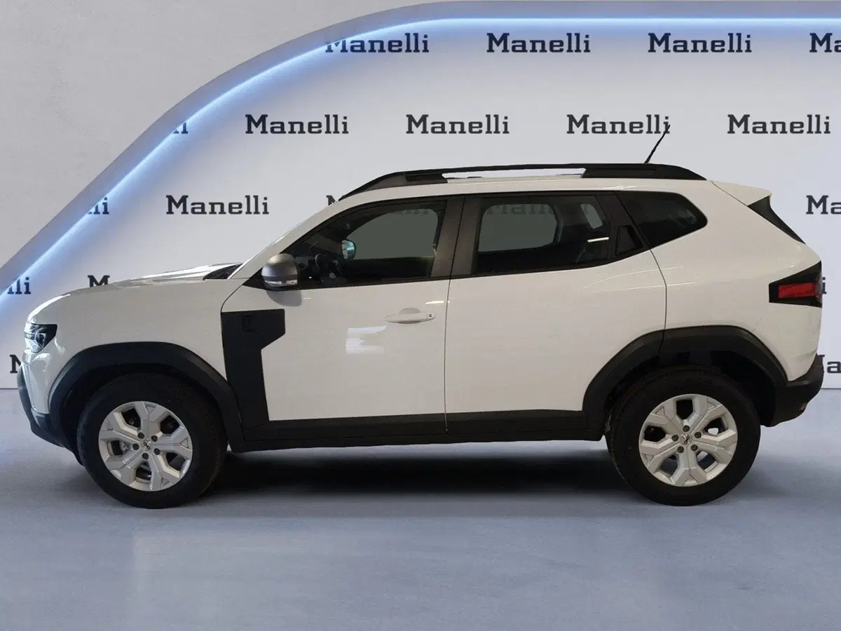 Dacia Duster nuova a Brescia (7)