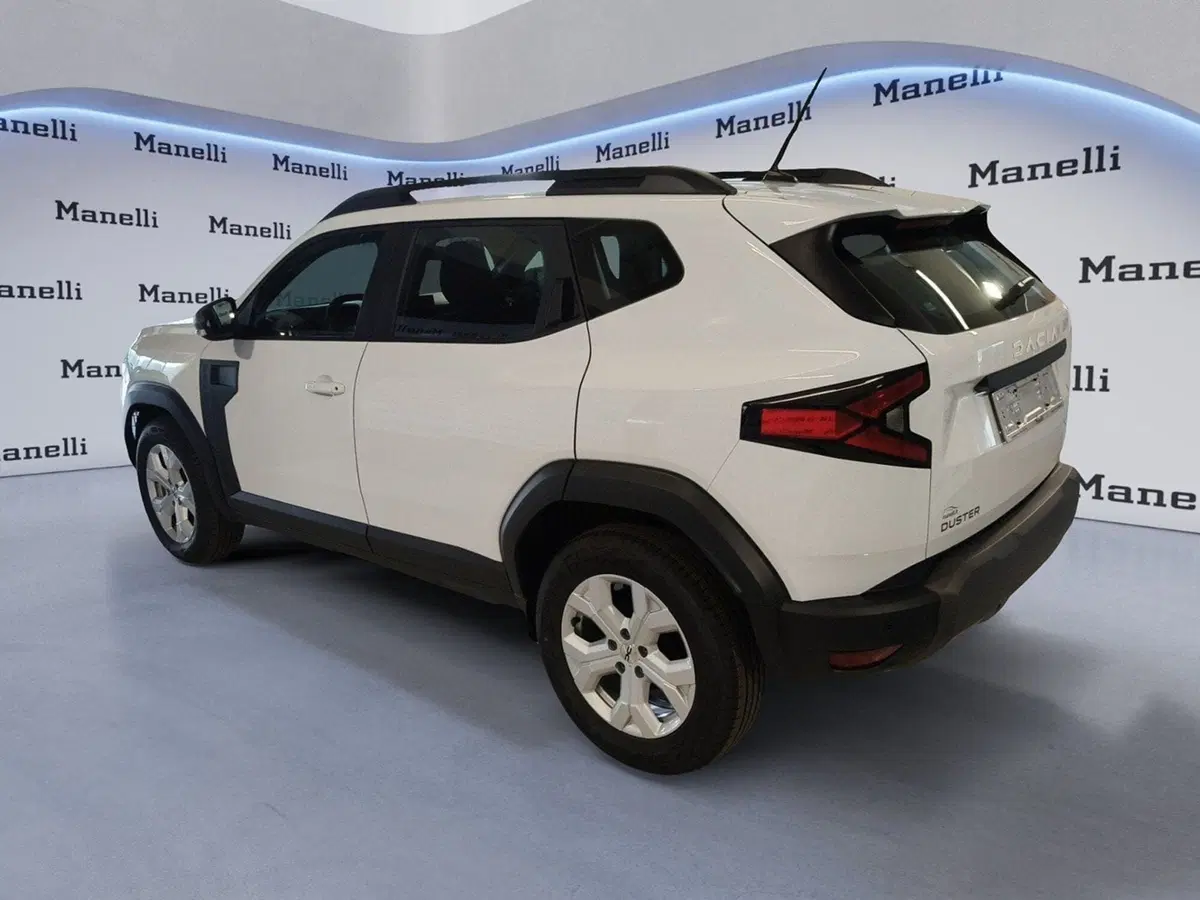 Dacia Duster nuova a Brescia (8)