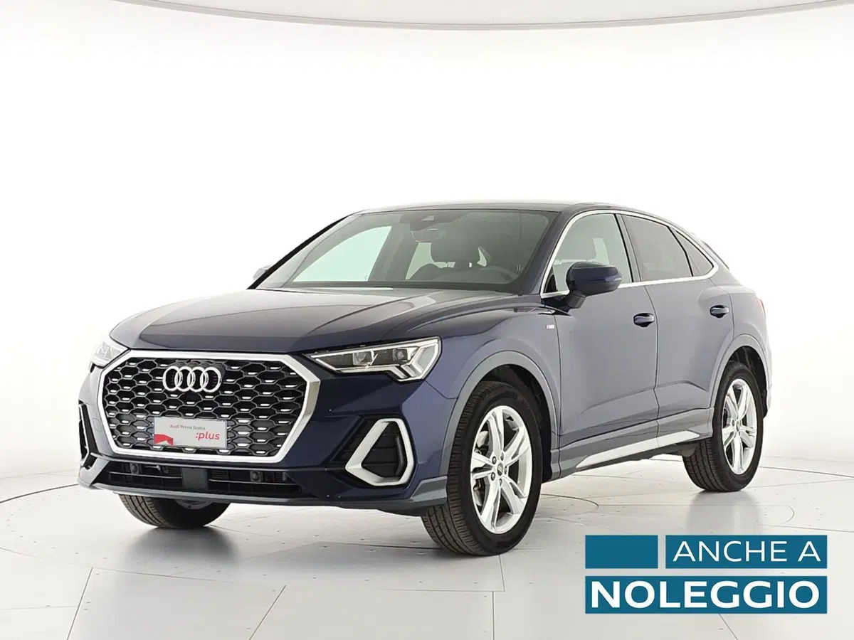 Audi Q3 Sportback usata a Alessandria