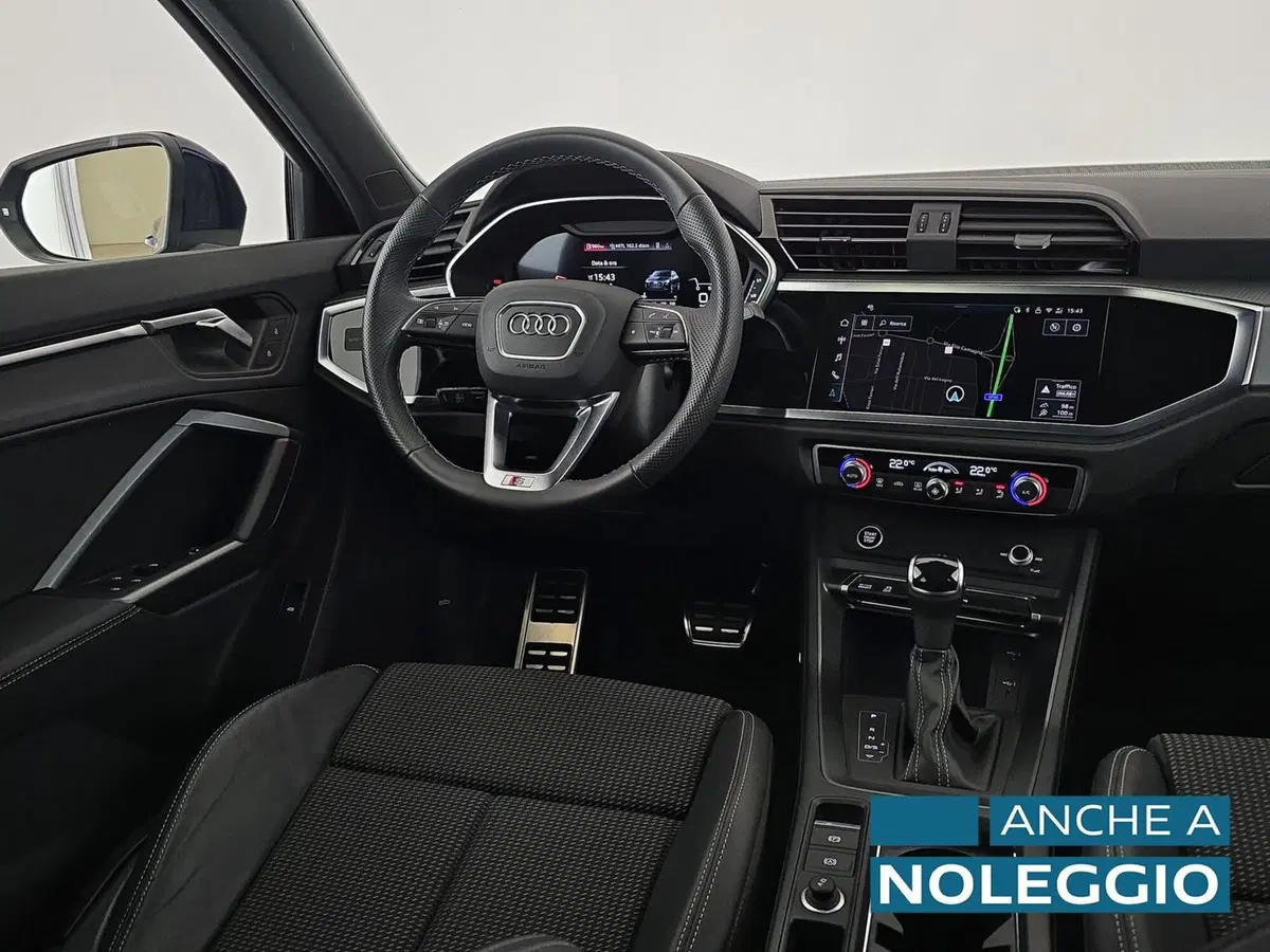 Audi Q3 Sportback usata a Alessandria (12)