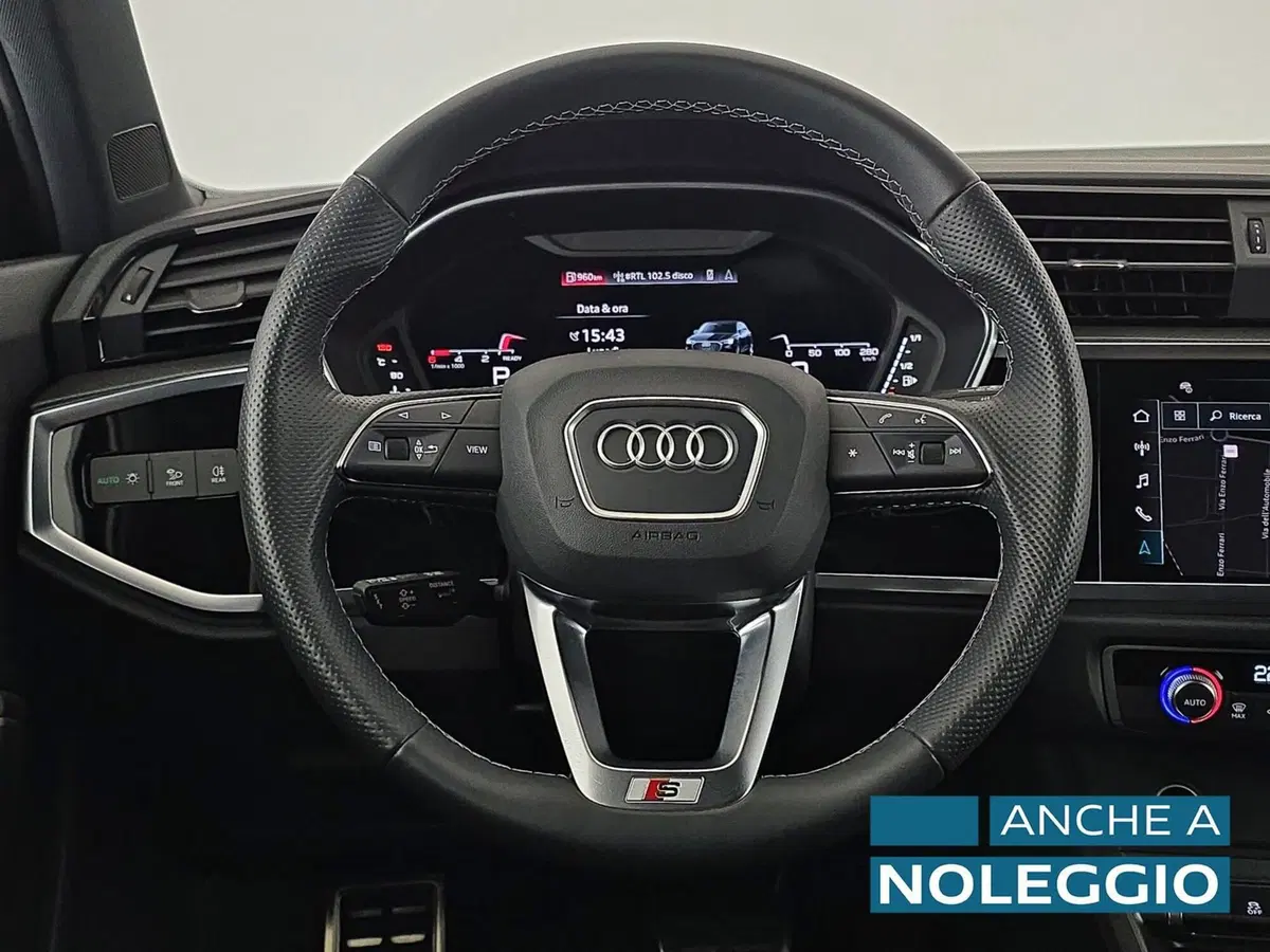 Audi Q3 Sportback usata a Alessandria (13)