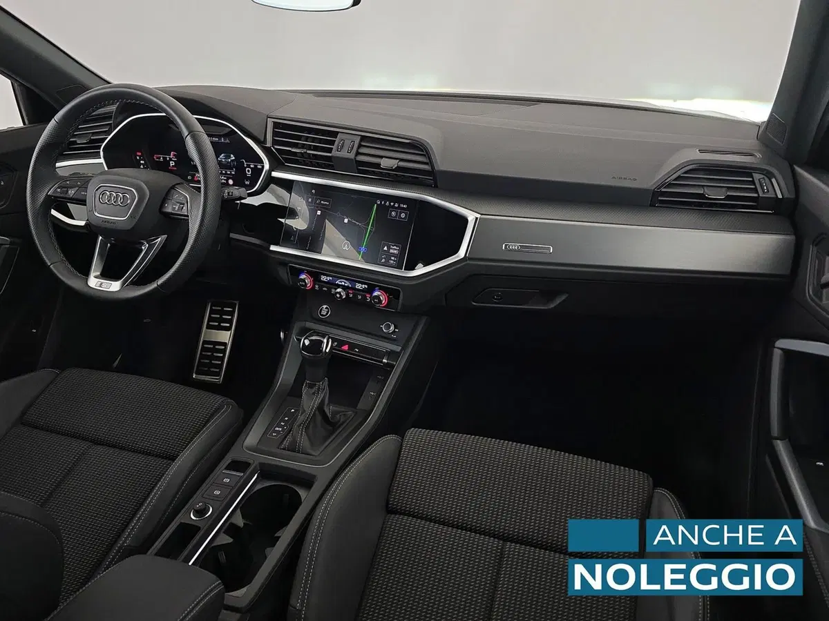 Audi Q3 Sportback usata a Alessandria (14)