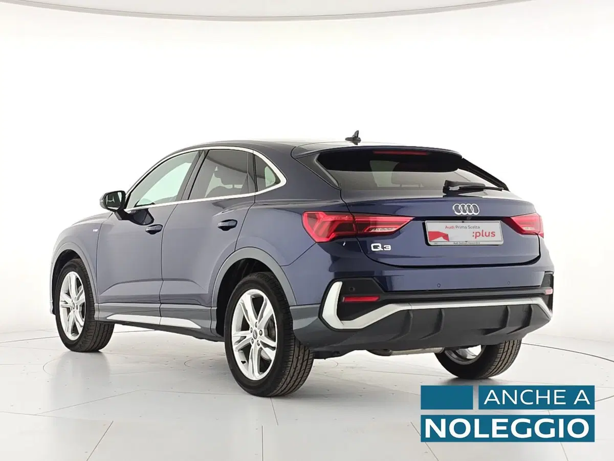 Audi Q3 Sportback usata a Alessandria (5)
