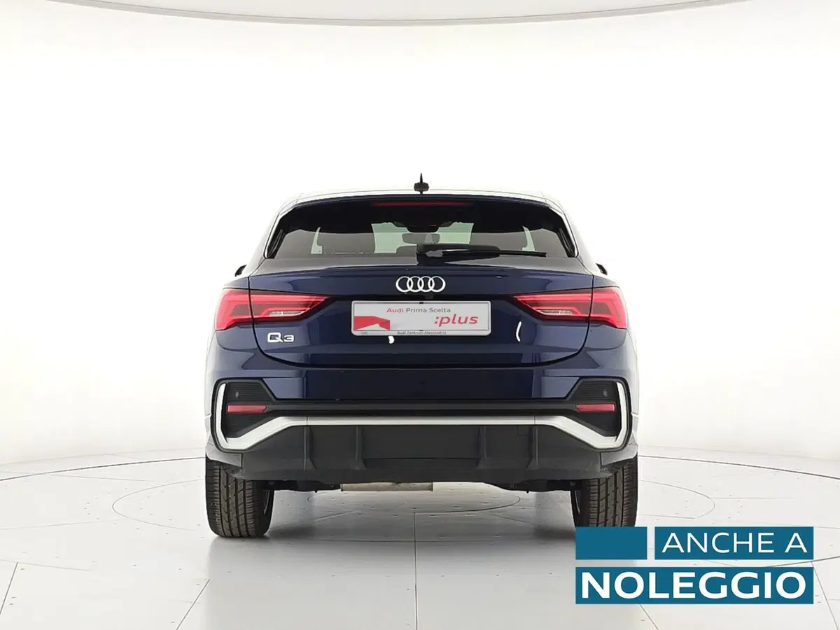 Audi Q3 Sportback usata a Alessandria (6)