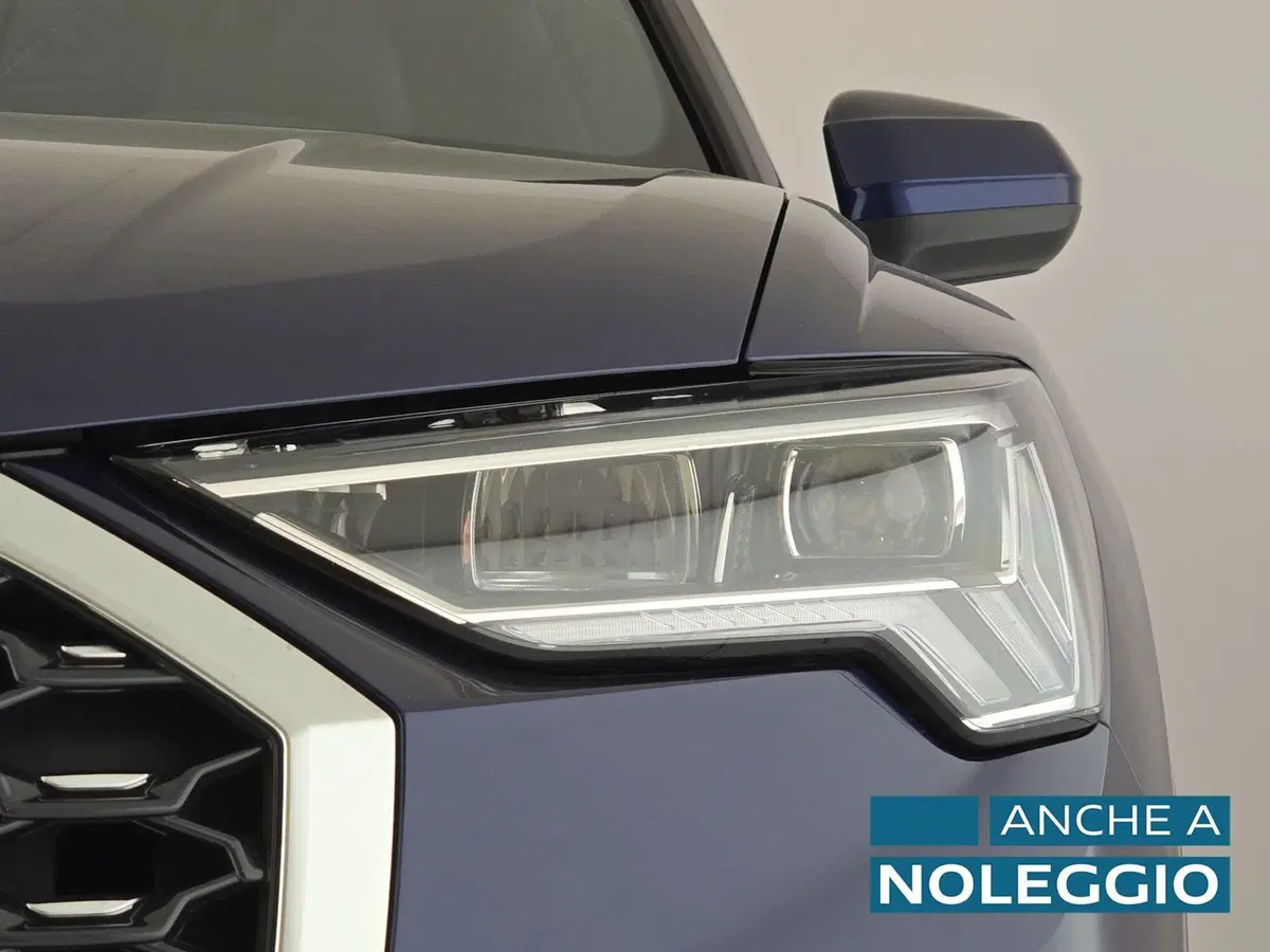 Audi Q3 Sportback usata a Alessandria (7)