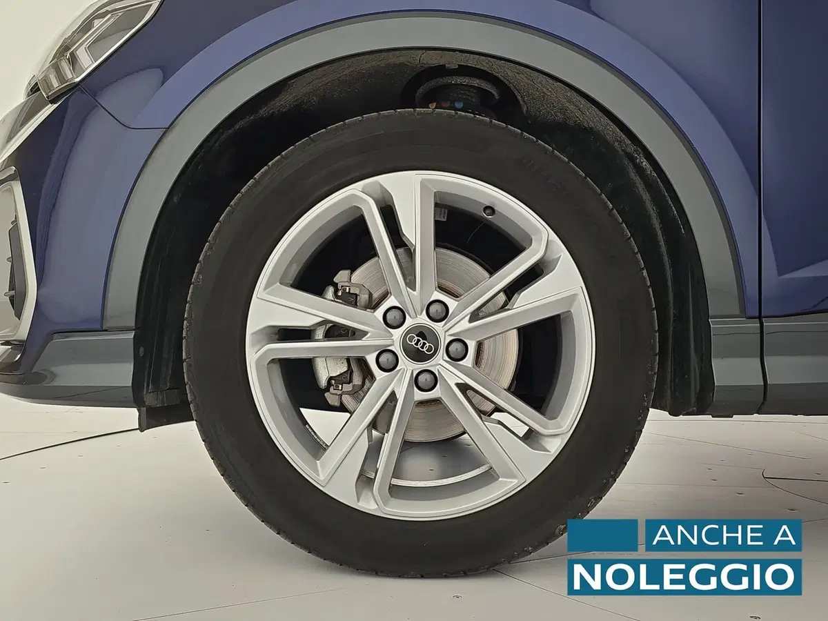Audi Q3 Sportback usata a Alessandria (8)
