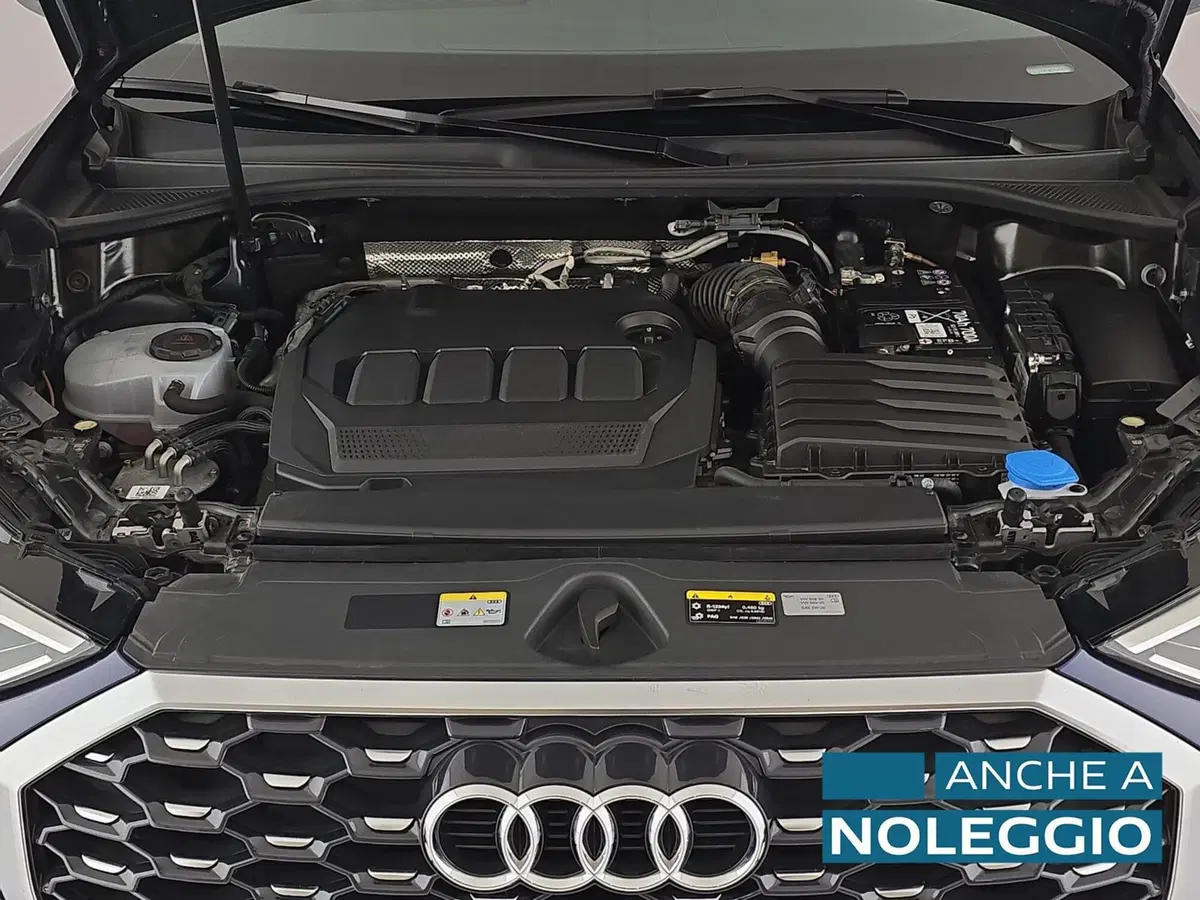 Audi Q3 Sportback usata a Alessandria (9)