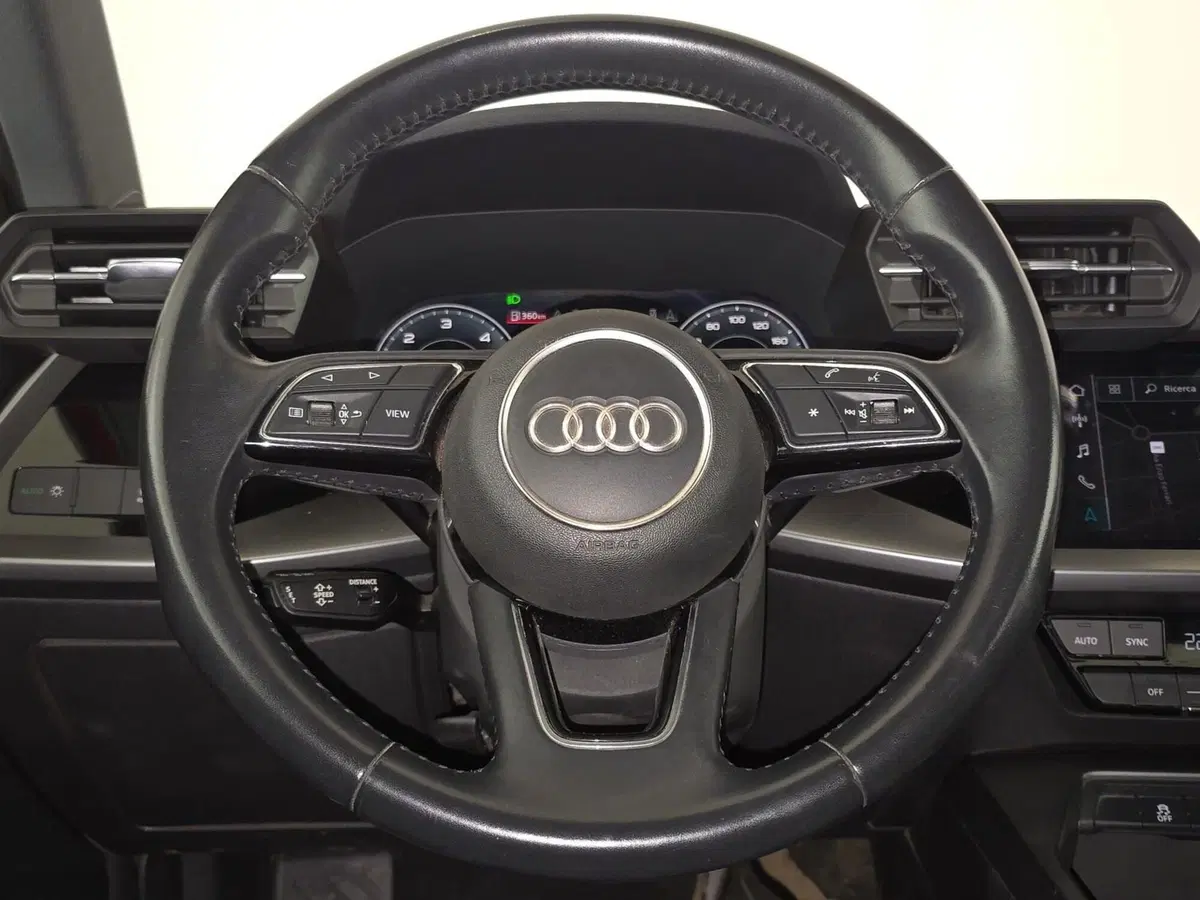 Audi A3 Sportback usata a Asti (10)