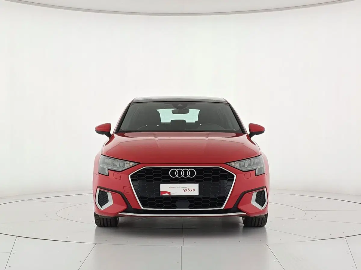 Audi A3 Sportback usata a Asti (3)