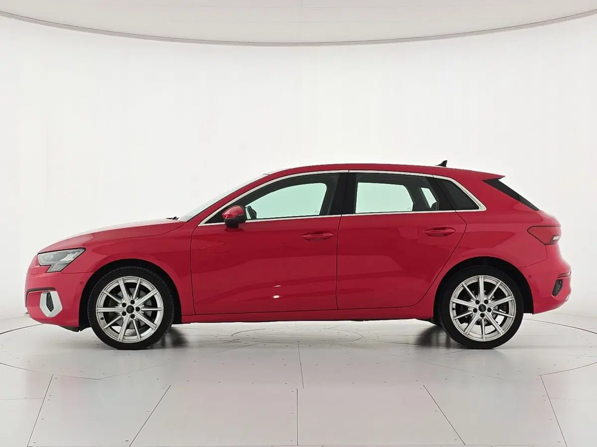 Audi A3 Sportback usata a Asti (4)