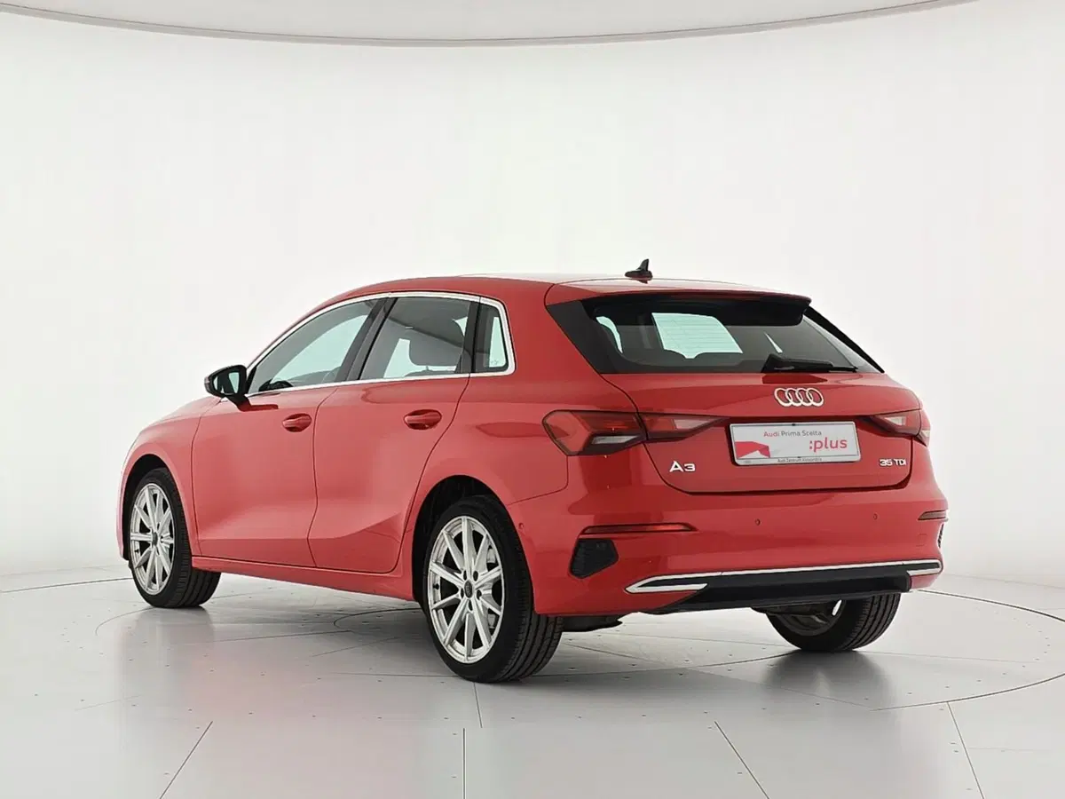 Audi A3 Sportback usata a Asti (5)
