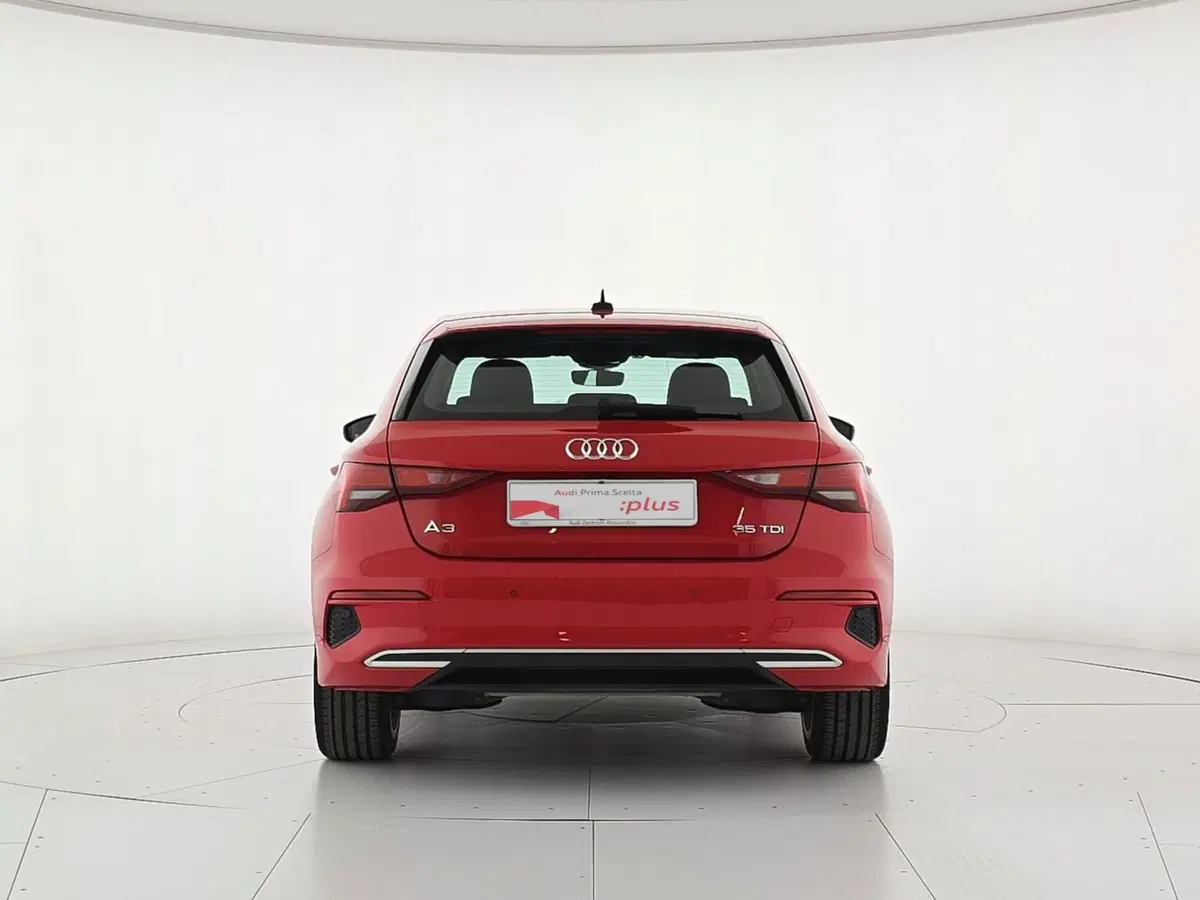 Audi A3 Sportback usata a Asti (6)