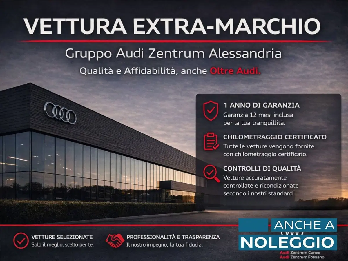 Volkswagen Polo usata a Alessandria