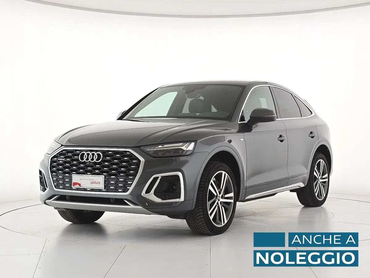 Audi Q5 Sportback usata a Alessandria