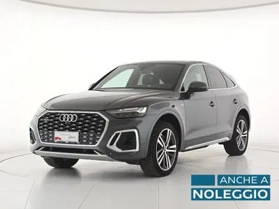 Audi Q5 Sportback 40 2.0 tdi mhev 12V S line Plus quattro s-tronic del 2025 usata a Alessandria