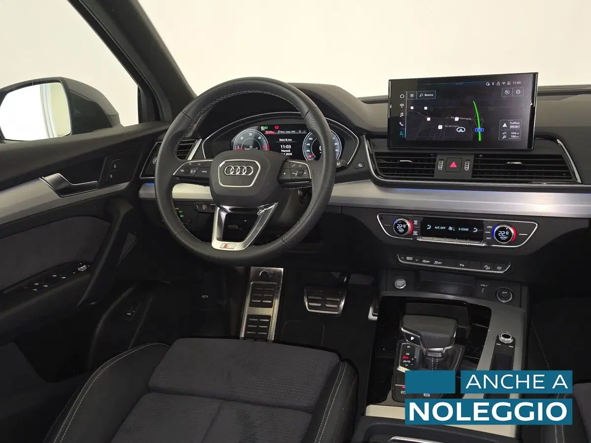 Audi Q5 Sportback usata a Alessandria (12)