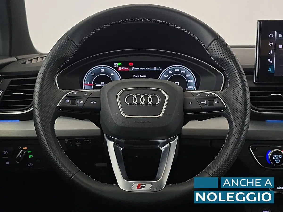 Audi Q5 Sportback usata a Alessandria (13)