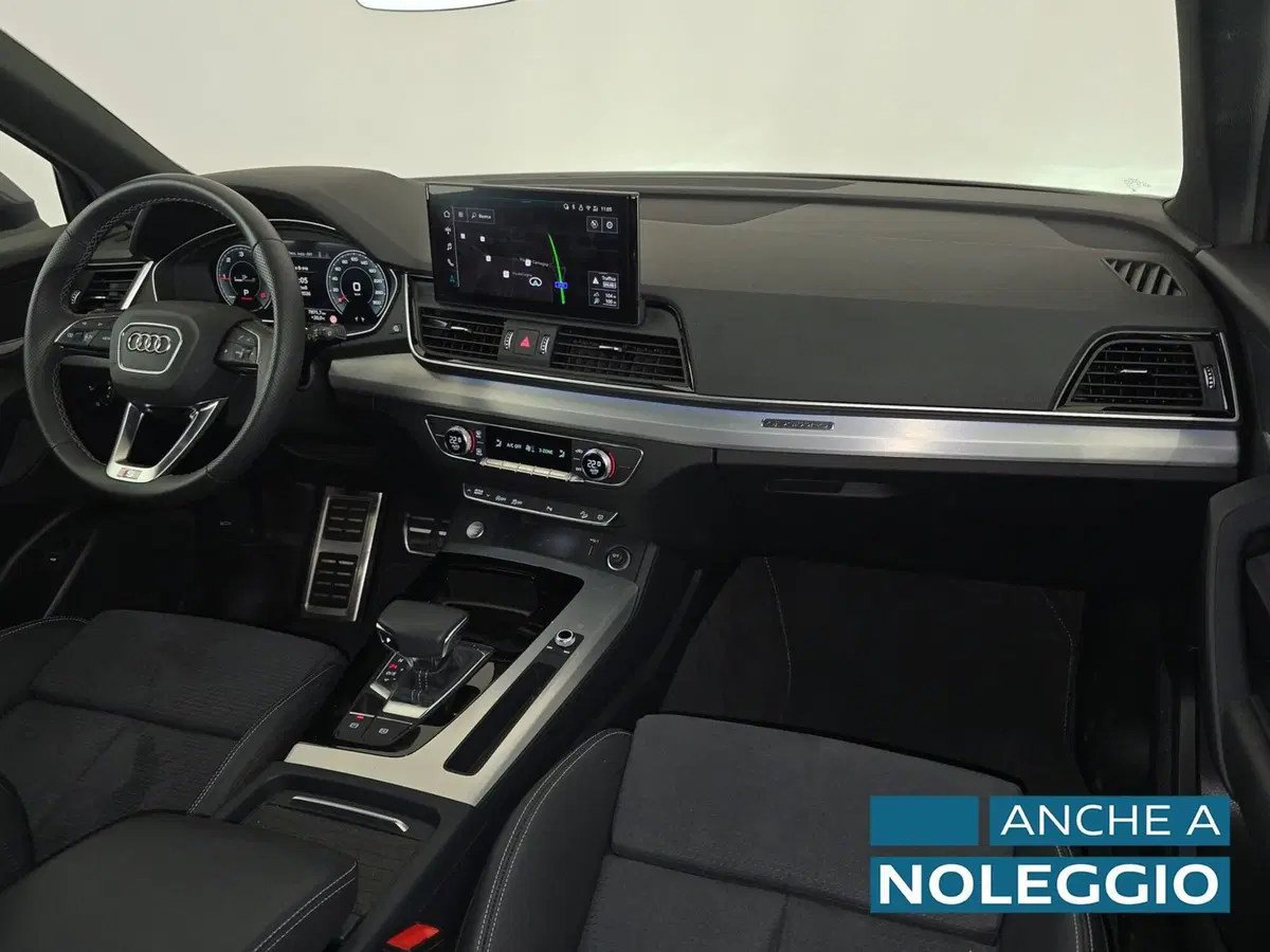 Audi Q5 Sportback usata a Alessandria (14)
