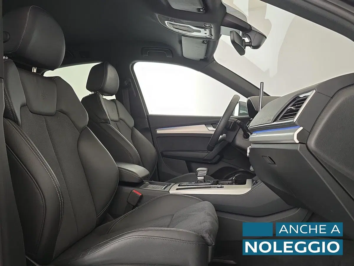 Audi Q5 Sportback usata a Alessandria (15)