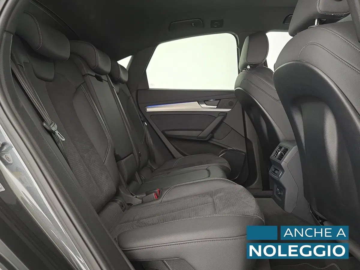 Audi Q5 Sportback usata a Alessandria (16)