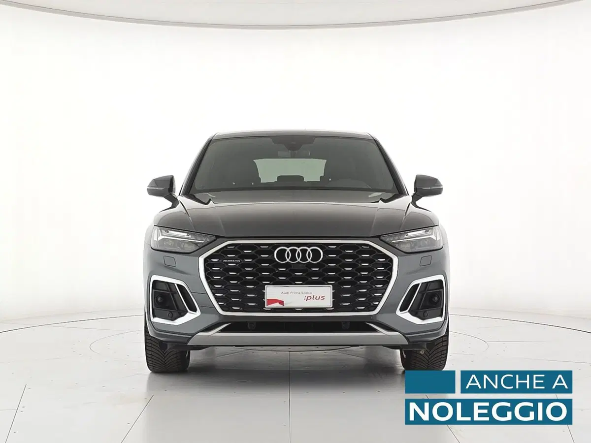 Audi Q5 Sportback usata a Alessandria (3)